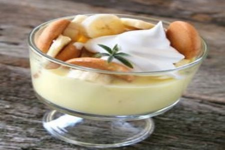 Desert. Conde de banane.